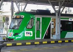 Beli Tiket Kereta Bandara Yia Ke Tugu