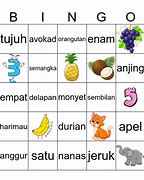 Bingo Artinya Dalam Bahasa Indonesia