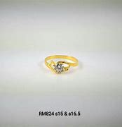 Contoh Cincin Permata Wanita