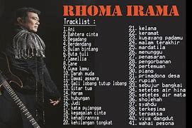 Lagu Rhoma Irama