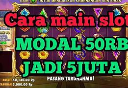 Main Slot Modal 1M Dapat Berapa Poin