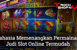 Rahasia Mesin Judi Slot Online Gratis Tanpa Deposit Tanpa Syarat